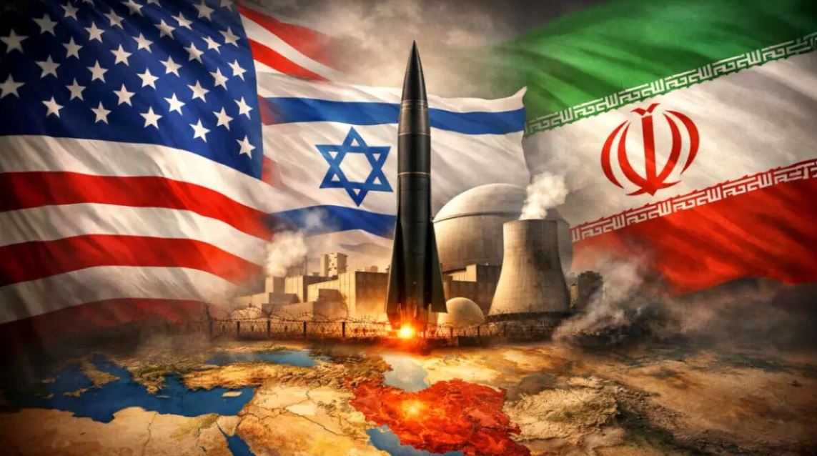 جنگ ایران و آمریکا