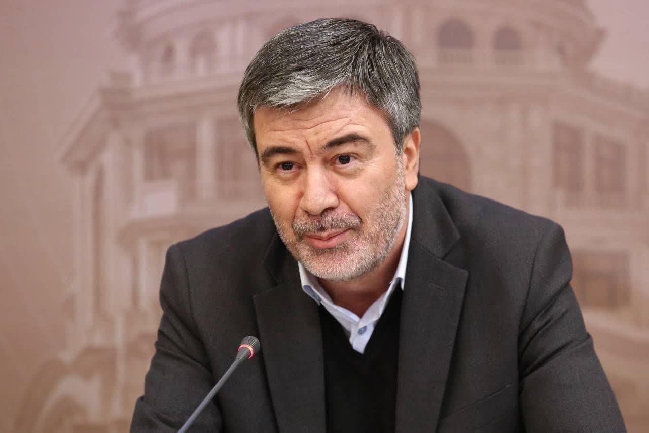 پیام رئیس هیئتمدیره و مدیرعامل بیمه ایران به مناسبت ولادت حضرت علی (ع) و روز پدر