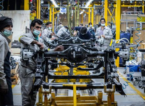 خودروسازان صنعت خودرو