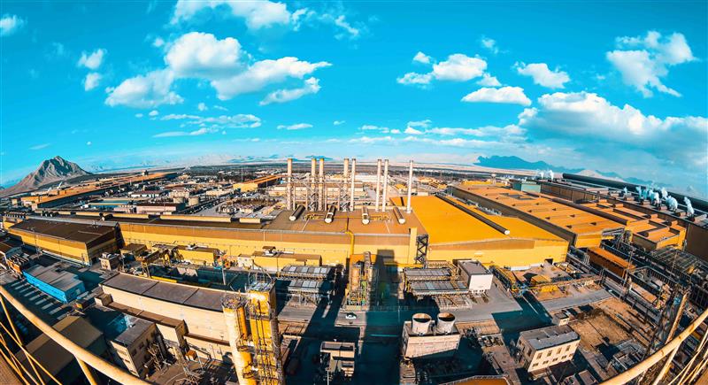 فولاد مباركه