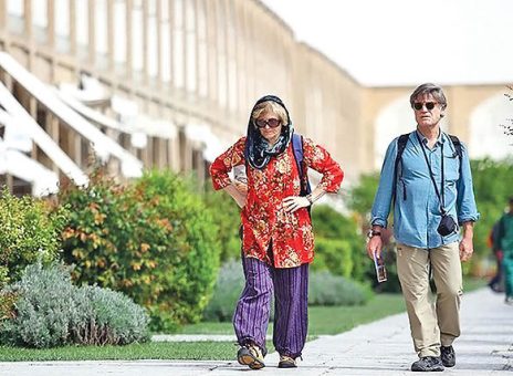 توریست گردشگری