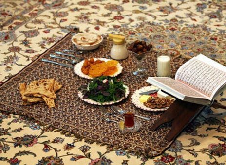 گرانی ماه رمضان تورم