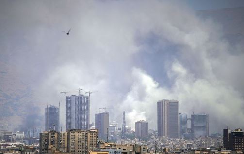 محیط زیست جنگ