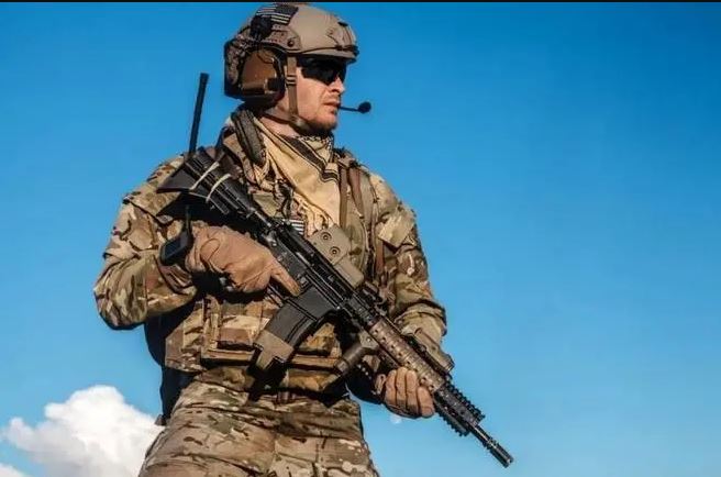 سرباز آمریکایی