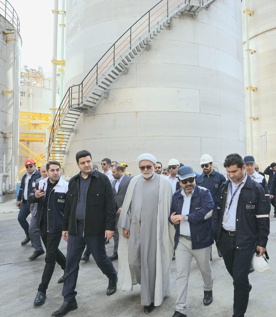 پتروشیمی کیمیای پارس خاورمیانه