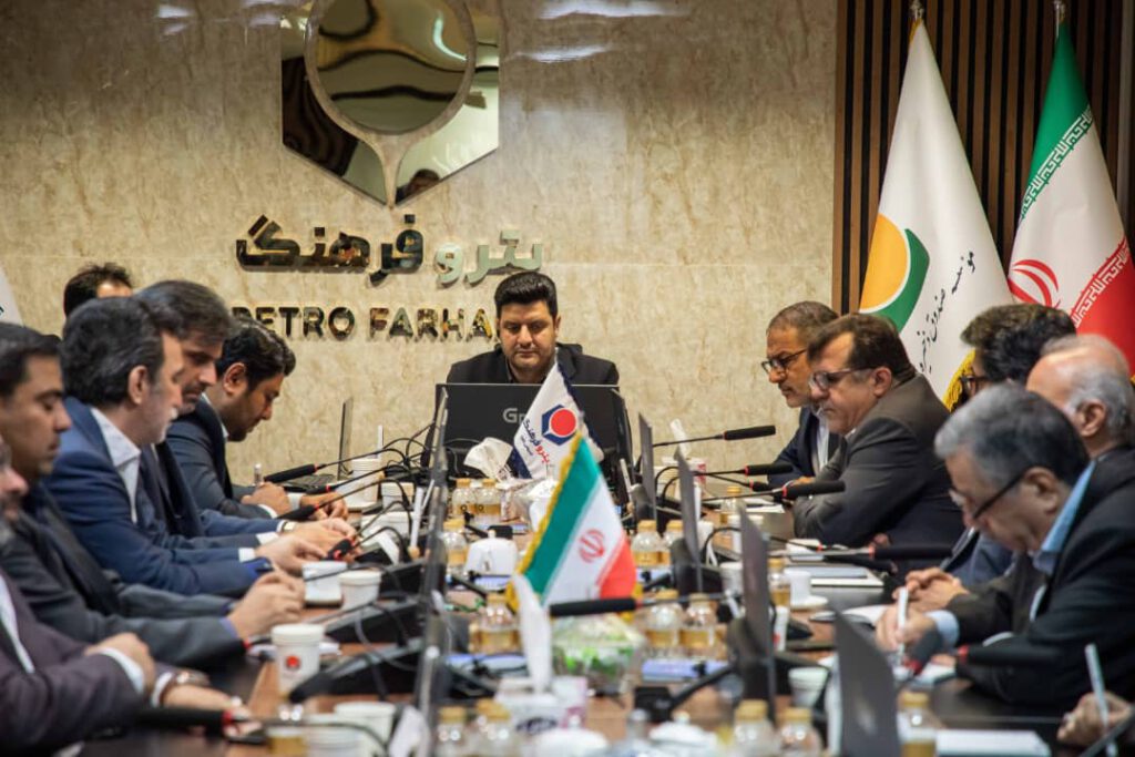 پتروشیمی کیمیای پارس خاورمیانه