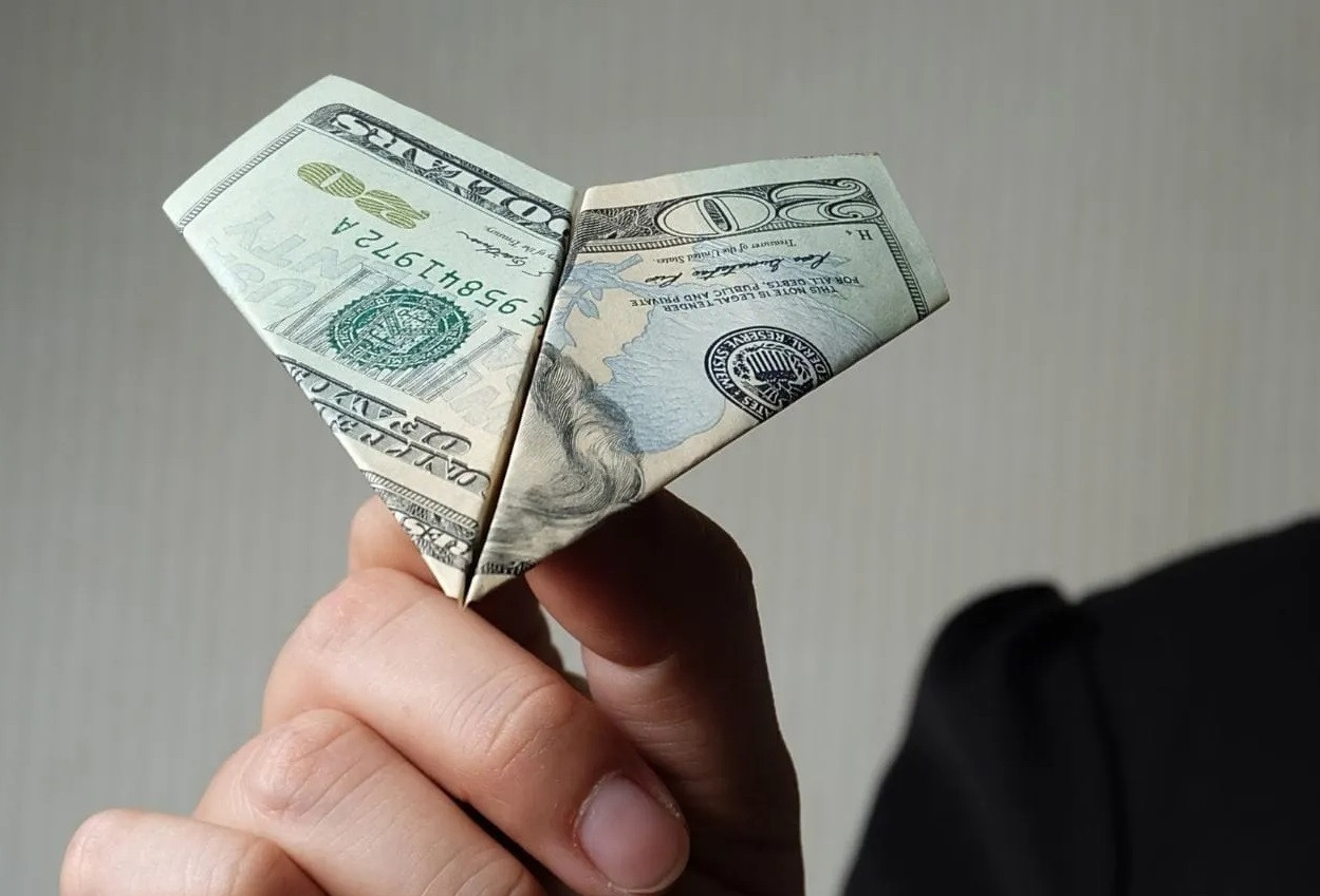 فرار سرمایه سرمایه گذار