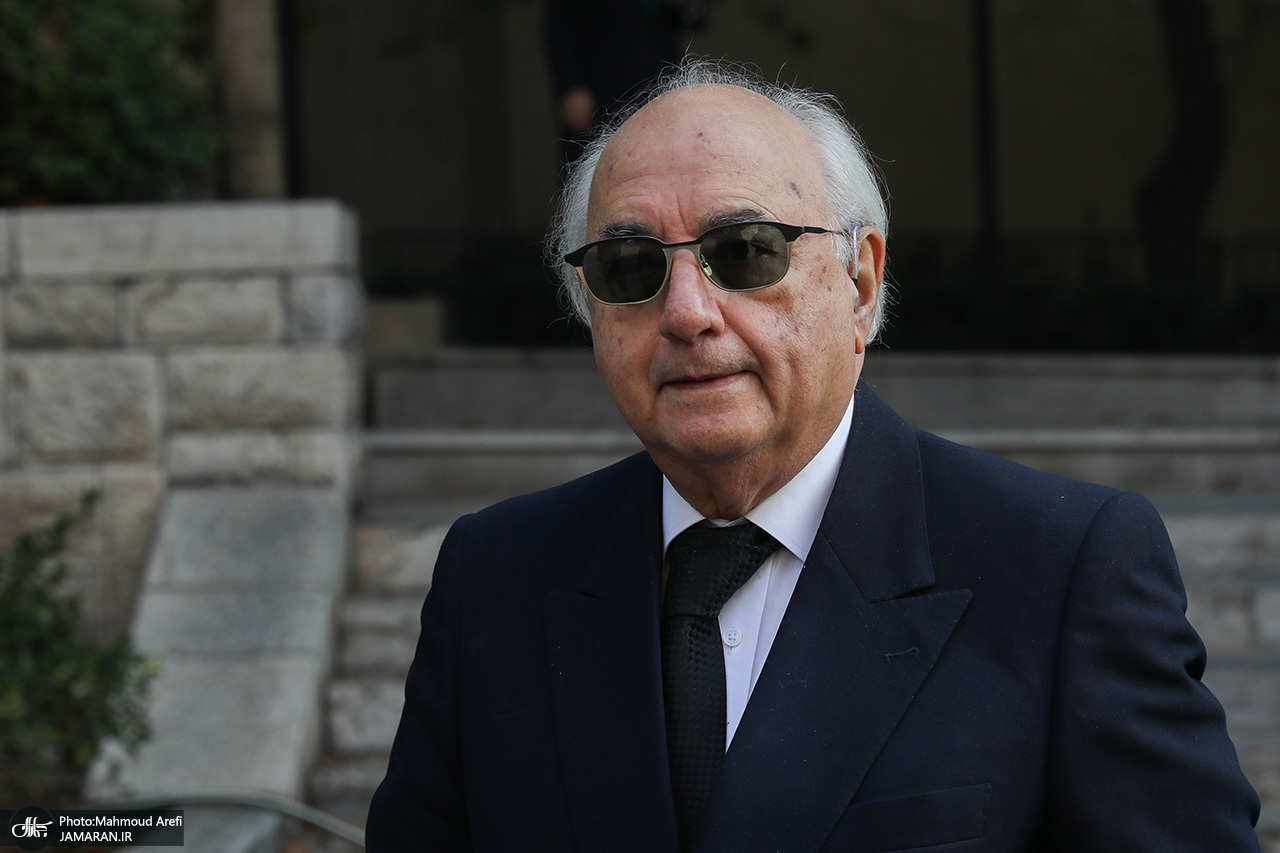 فریدون مجلسی