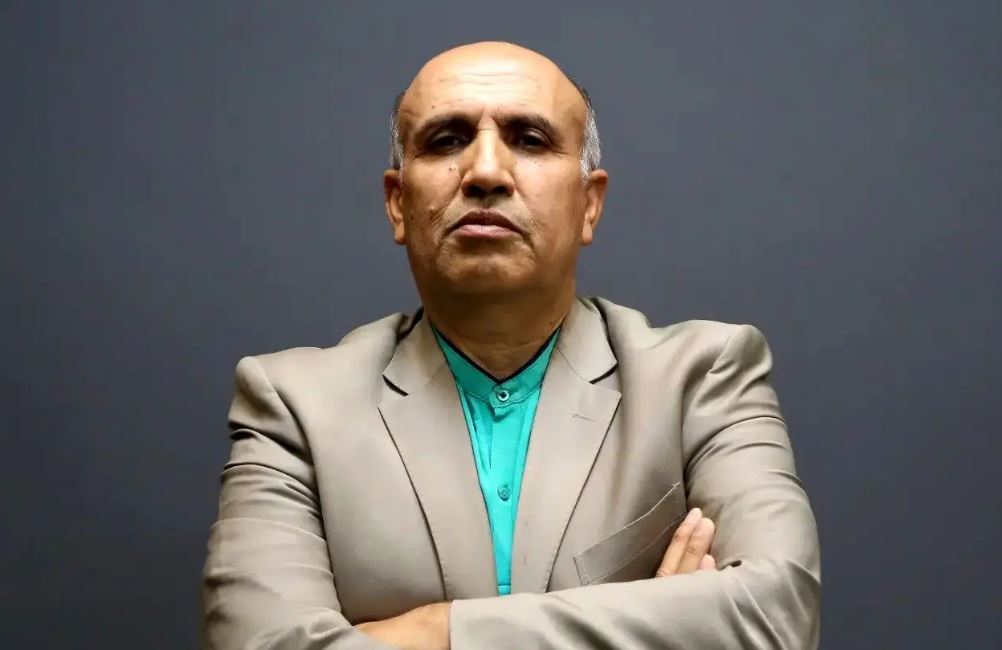 مهدی پازوکی