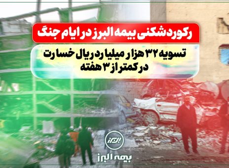بیمه البرز