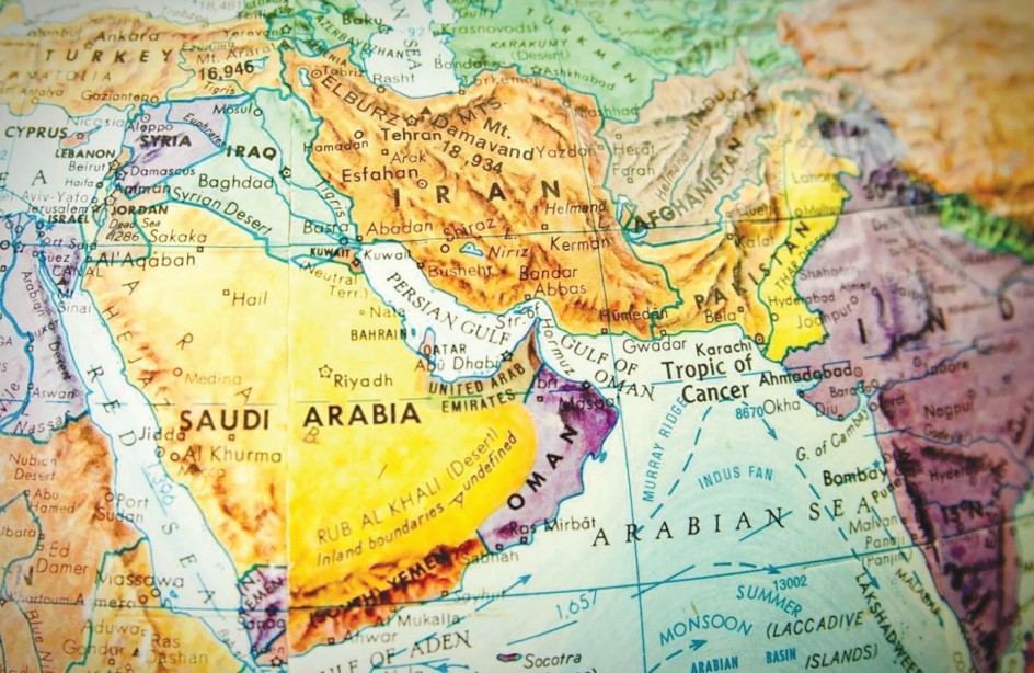 خاورمیانه