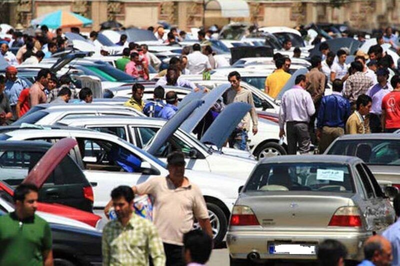 «جنگه دیگه»؛ بهانه جدید برای گرانفروشی خودرو!