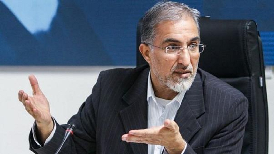 ایران DNA تمدن بشر است