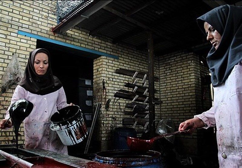 زنان کارگر و غم نان