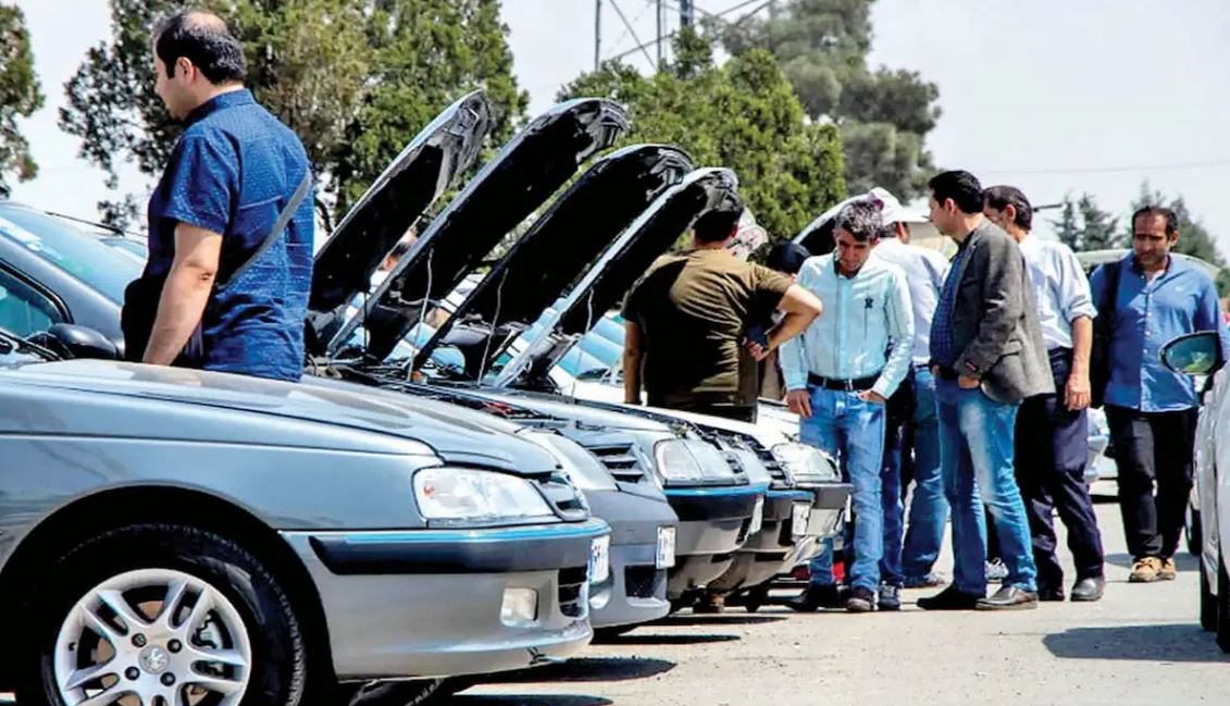 دلال خودرو
