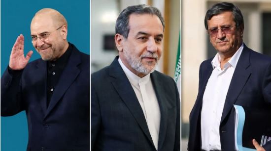 پشت پرده سفر قاليباف، عراقچي و همتي به قطر