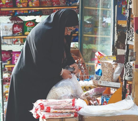 معیشت