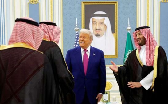 دوران قسردررفتن اعراب از سیاست تمام شد!