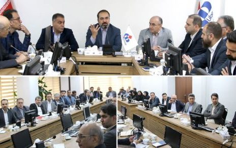 محورهای اصلی نشست مدیران ستادی بیمه دانا؛ تمركز بر انسجام سازمانی، بررسی برنامهها و شاخصهای عملكردی