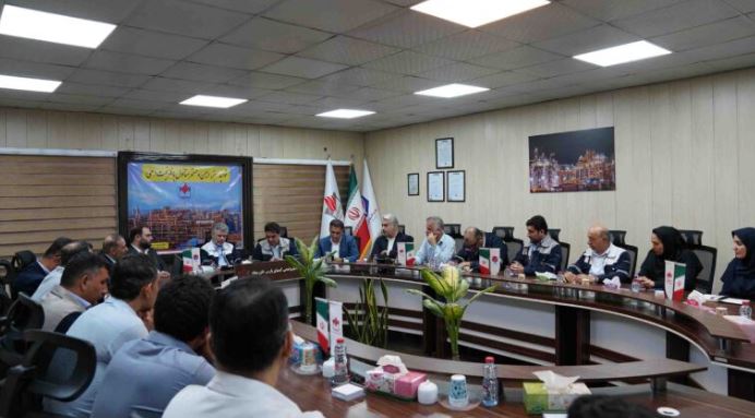 پتروشیمی کیمیای پارس خاورمیانه