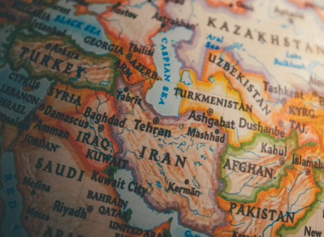 خاورمیانه
