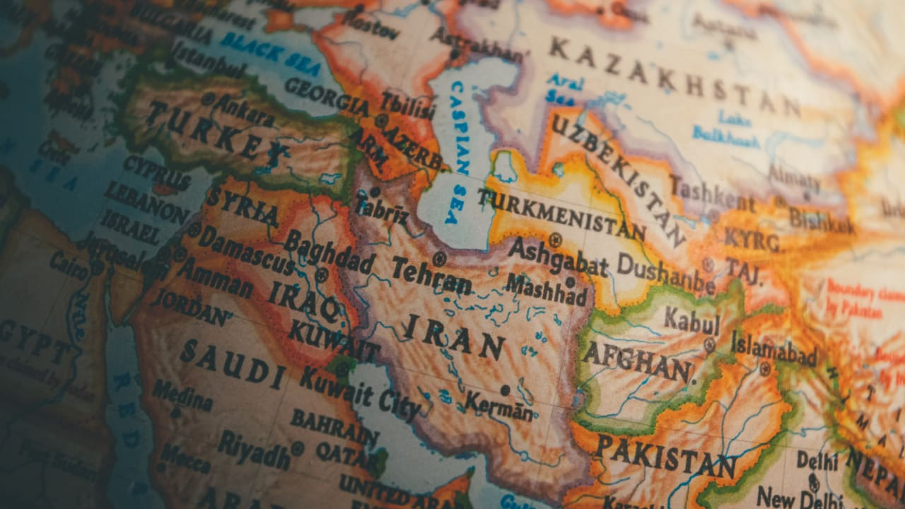 خاورمیانه
