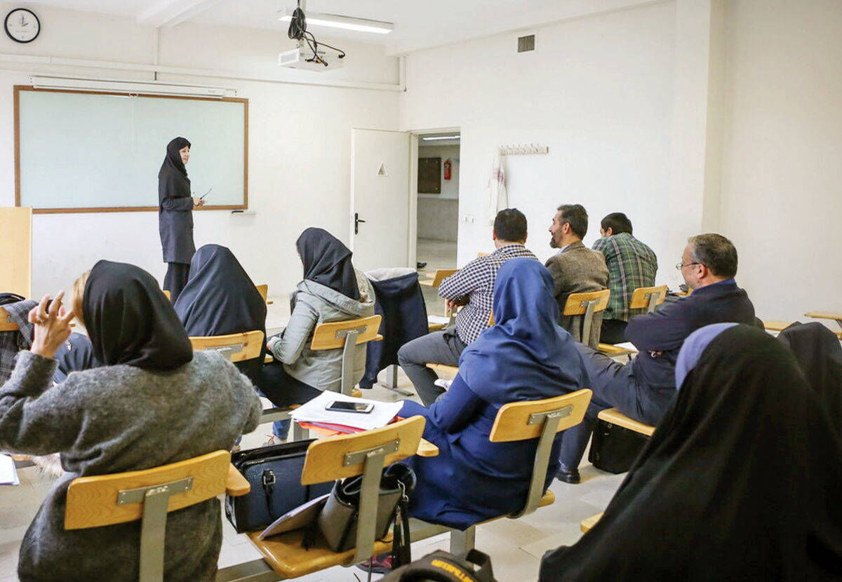 روزگار ناخوش دانشگاههای ایرانی