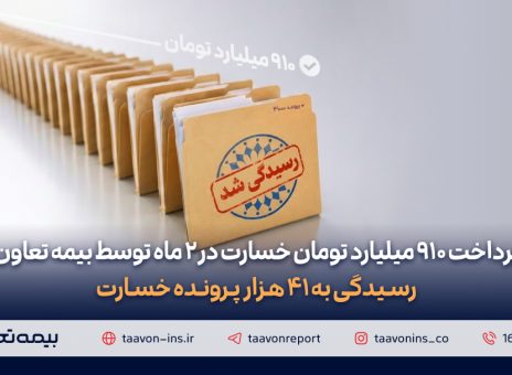 بیمه تعاون