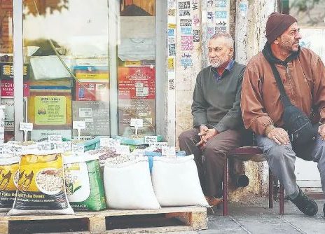 ثروتمندان کاغذی!! / شش دهک در قعر چاه فقر، دو دهک در مرز سقوط