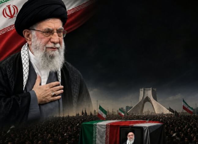 رهبر شهید