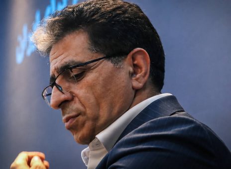 محمدرضا سعیدی