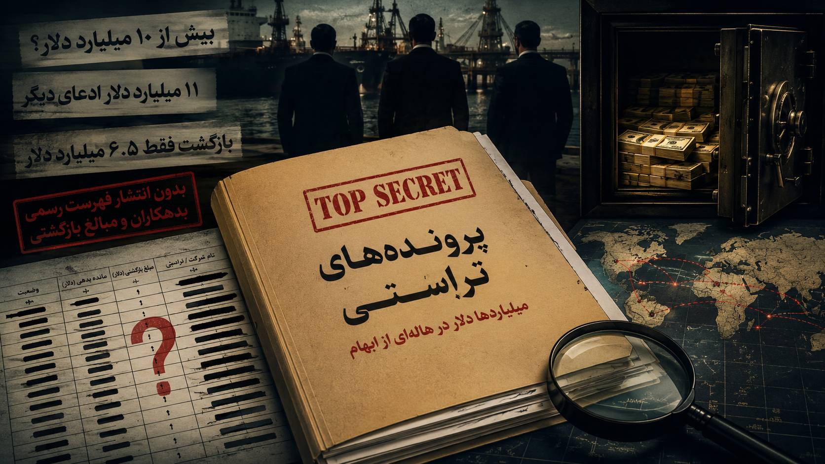تراستی