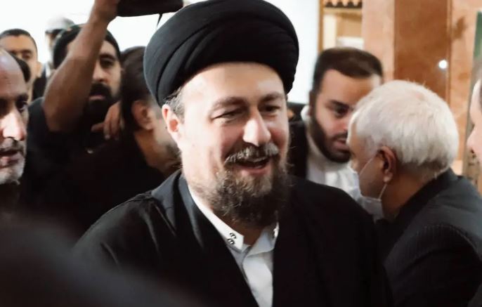 چرا سیدحسن خمینی در صف نماز بر پیکر رهبر دیده نشد؟