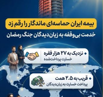 بیمه ایران
