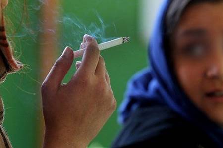 شیوع گسترده اعتیاد بین زنان ایرانی / گل و حشیش پرمصرفترین مواد!!