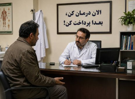 هزینه درمان
