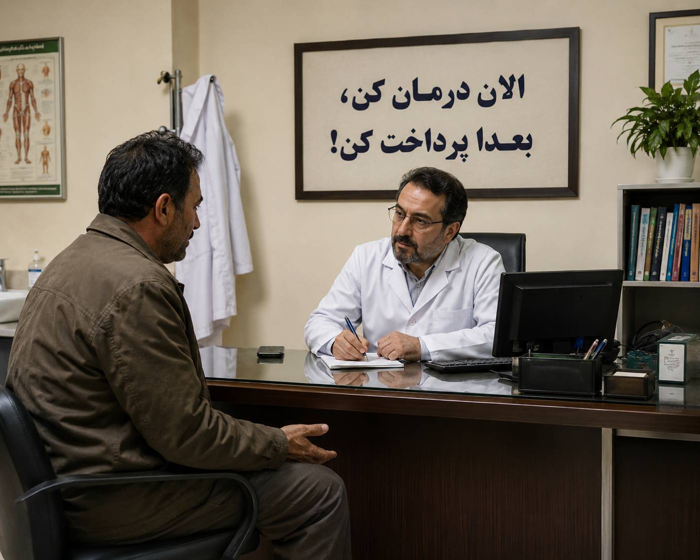هزینه درمان