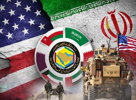 بالا گرفتن اختلاف بین کشورهای عربی بر سر جنگ ایران