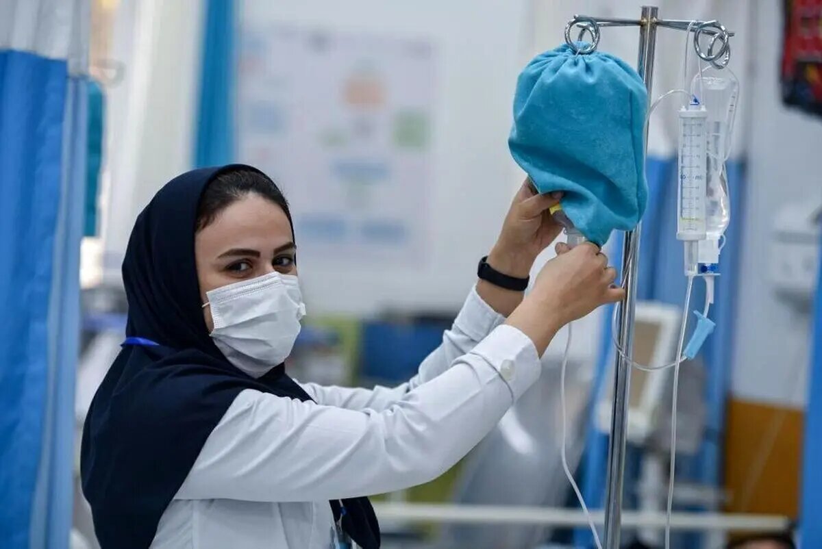 پرستاران