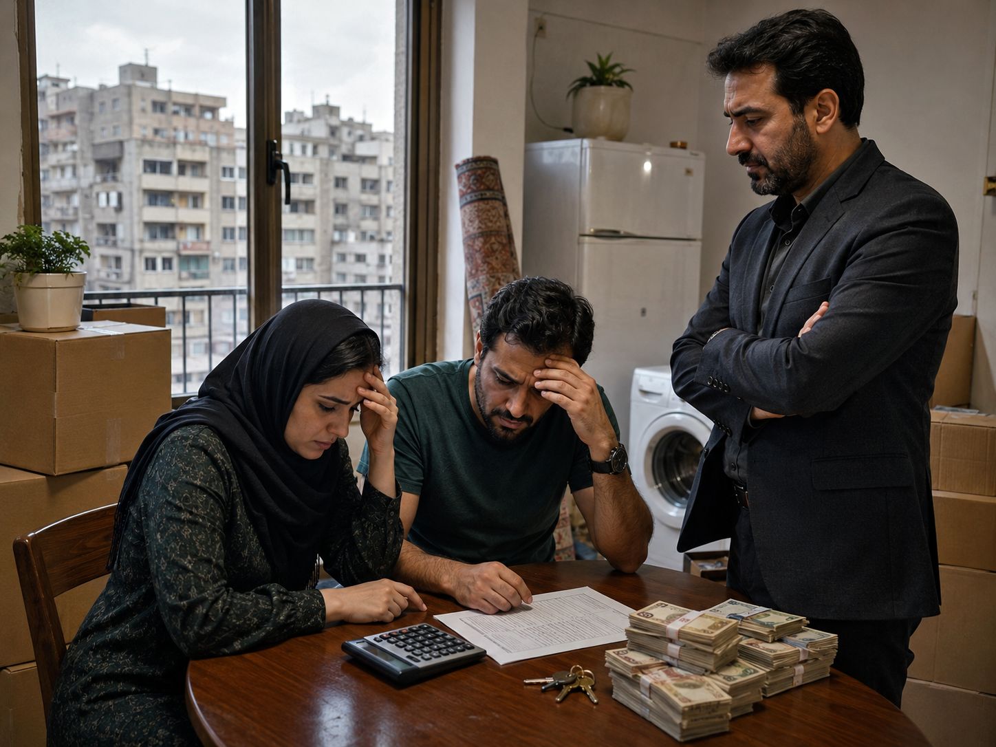 بازار مسکن
