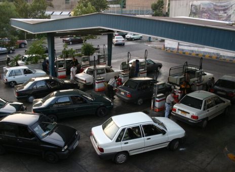 بنزین