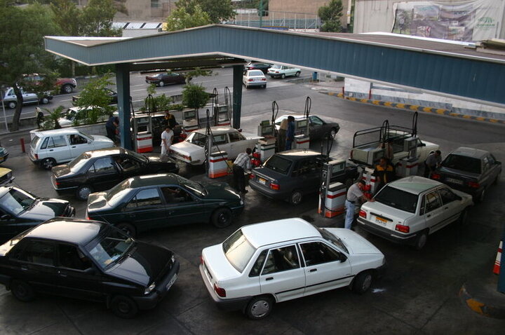 بنزین
