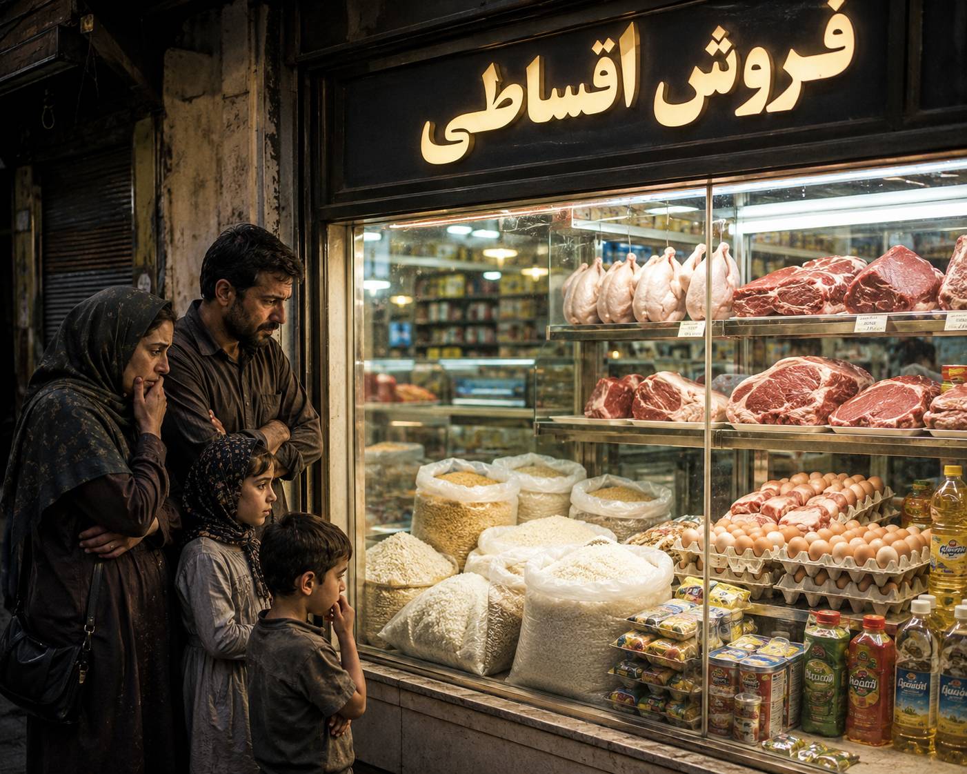 تورم معیشت