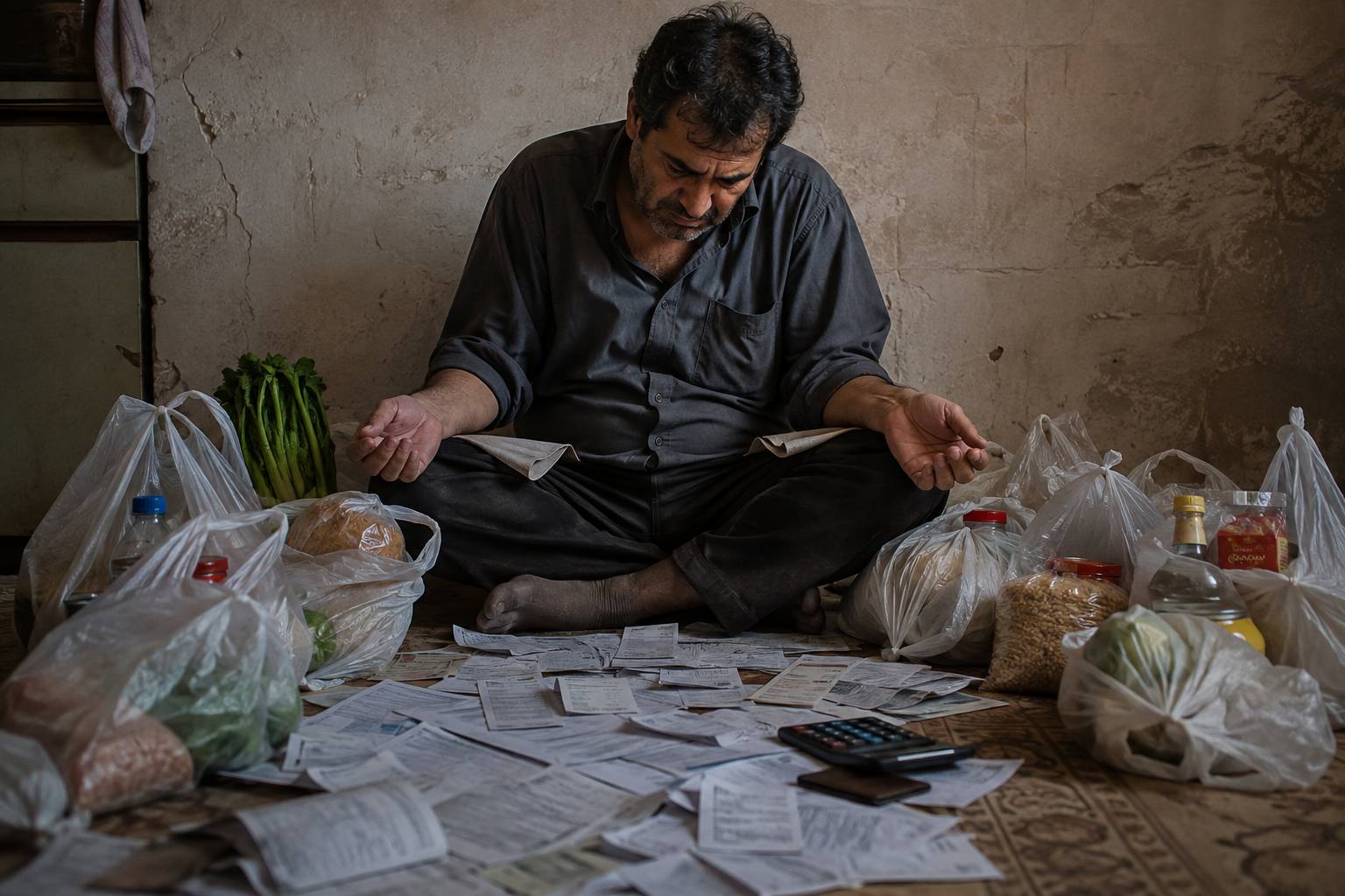 زندگی قسطی
