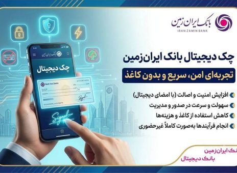 بانک ایران زمین