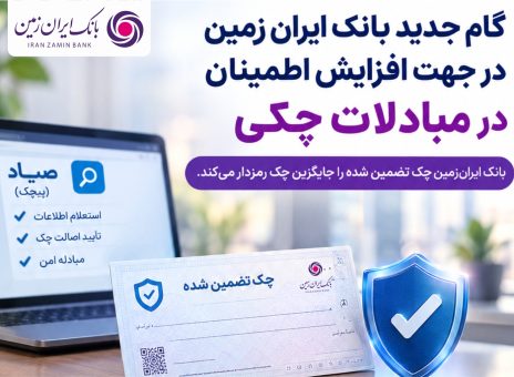 بانک ایران زمین