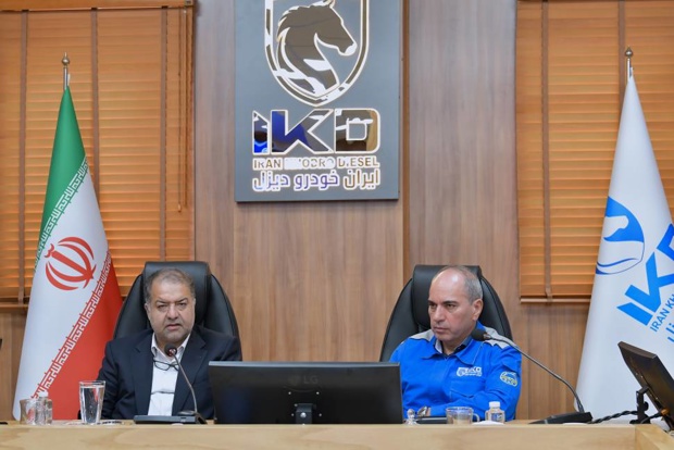 ایرانخودرو