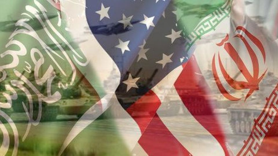 عربستان گیرافتاده بین تیغه ایران و آمریکا!