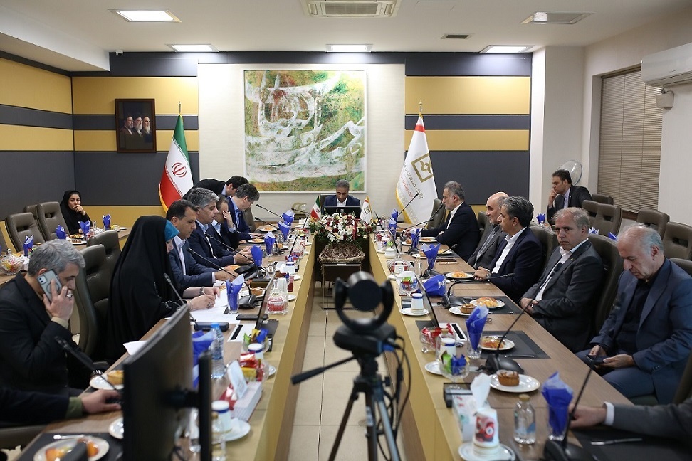 بانک صنعت و معدن