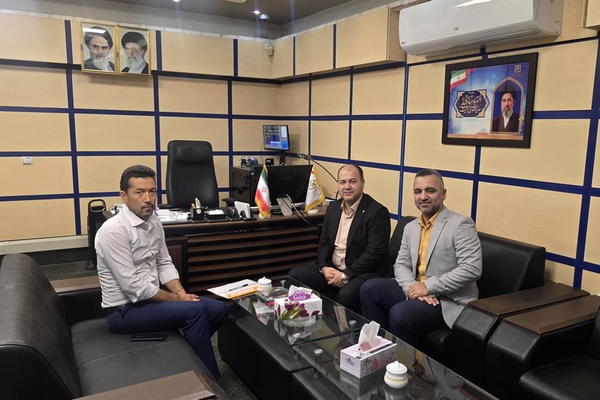 بانک صنعت و معدن